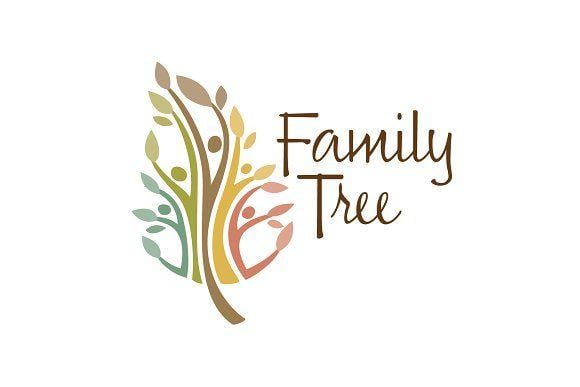 Family Tree Logo - Family Tree ~ Logo Templates ~ Creative Market