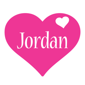 Pink Jordan Logo - Jordan Logo | Name Logo Generator - I Love, Love Heart, Boots ...