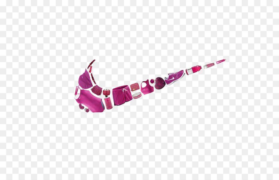 Pink Jordan Logo - Nike Swoosh Converse Merek Air Jordan Nike Pink, Ungu