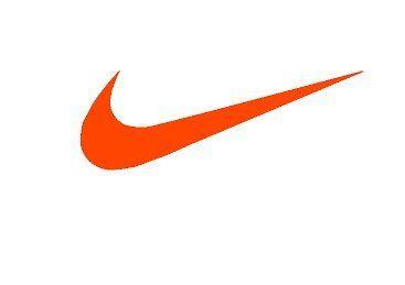 Orange Nike Logo - Amazon.com: Nike Swoosh Decal Sticker- Multiple Colors (orange ...