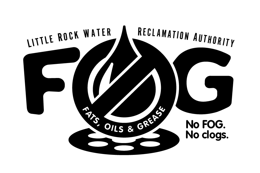 Fog Logo - Fats, Oils & Grease | LRWRA