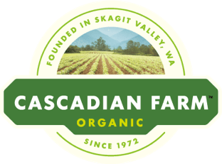 Cascadian Farms Logo - Home • Cascadian Farm Organic • Always Organic. Never Ordinary