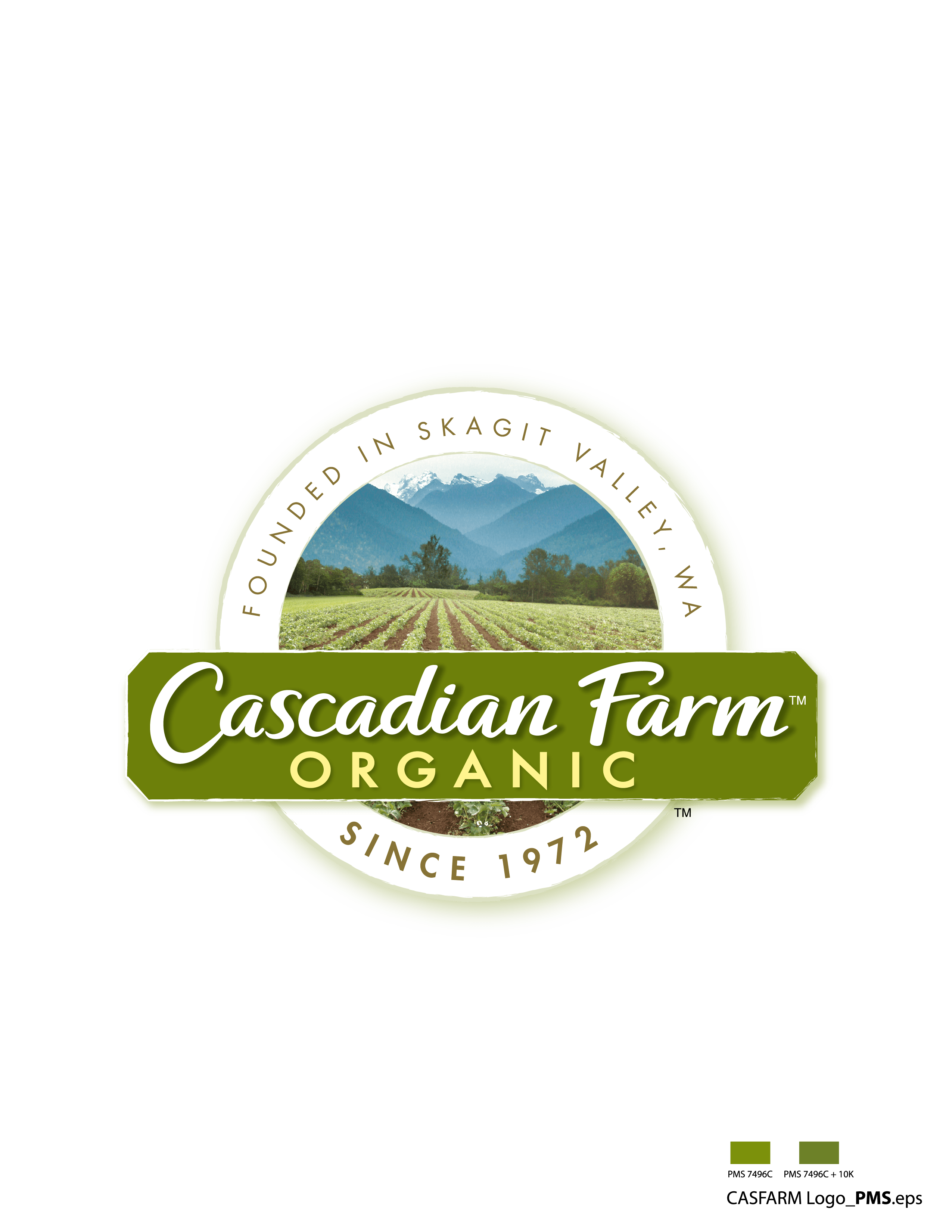 Cascadian Farms Logo - Cascadian Farm Invests in Kernza® Perennial Grain with Promising ...