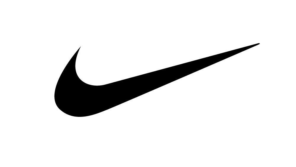 Colorful Nike Swoosh Logo - Nike Clipart Group with items