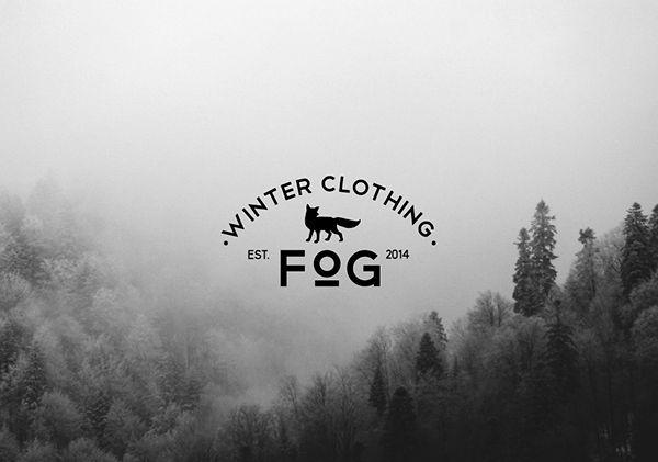 Fog Logo - FOG Logo on Behance