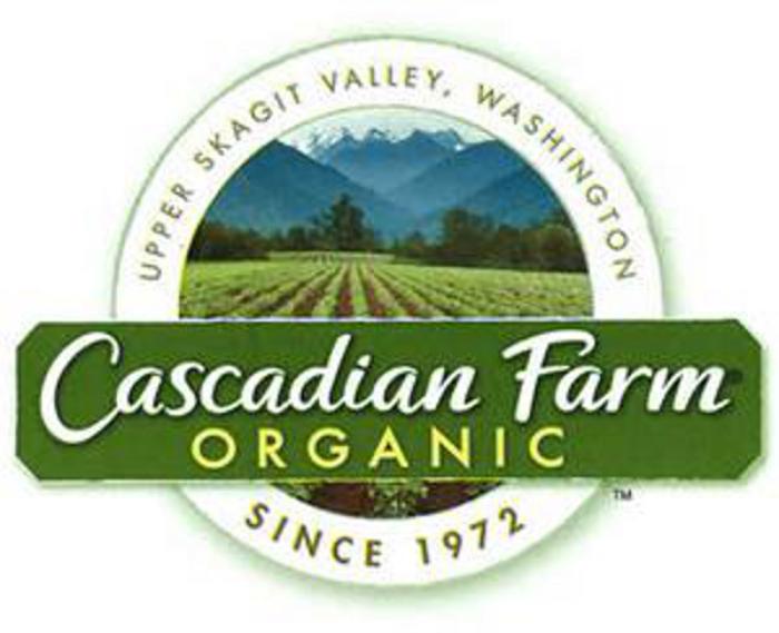 Cascadian Farms Logo - Cascadian Farm