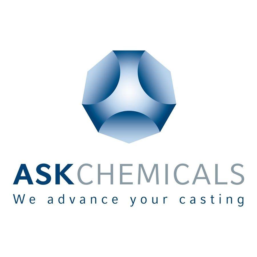 Ask Chemical Logo - ASKChemicals - YouTube