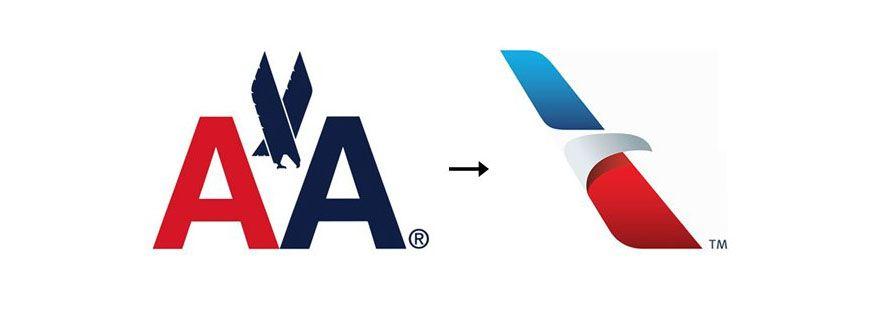 American Red and Blue Logo - American Airlines Logo, American Airlines Symbol Meaning, History ...