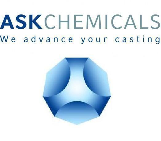Ask Chemical Logo - COMETAL is Sole Agent in Spain for Important International Companies