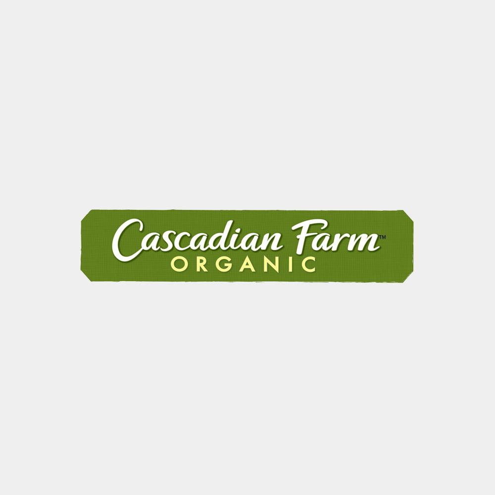 Cascadian Farms Logo - LOGOJET. Cascadian Farm Organic Logo