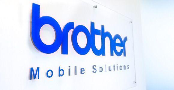 Brother Company Logo - Mobile Printers For The Modern World | Mobile Printing and Labeling ...
