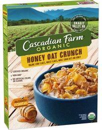 Cascadian Farms Logo - Cascadian Farm Organic | Products | Cereals | Cereal | Fruitful O's