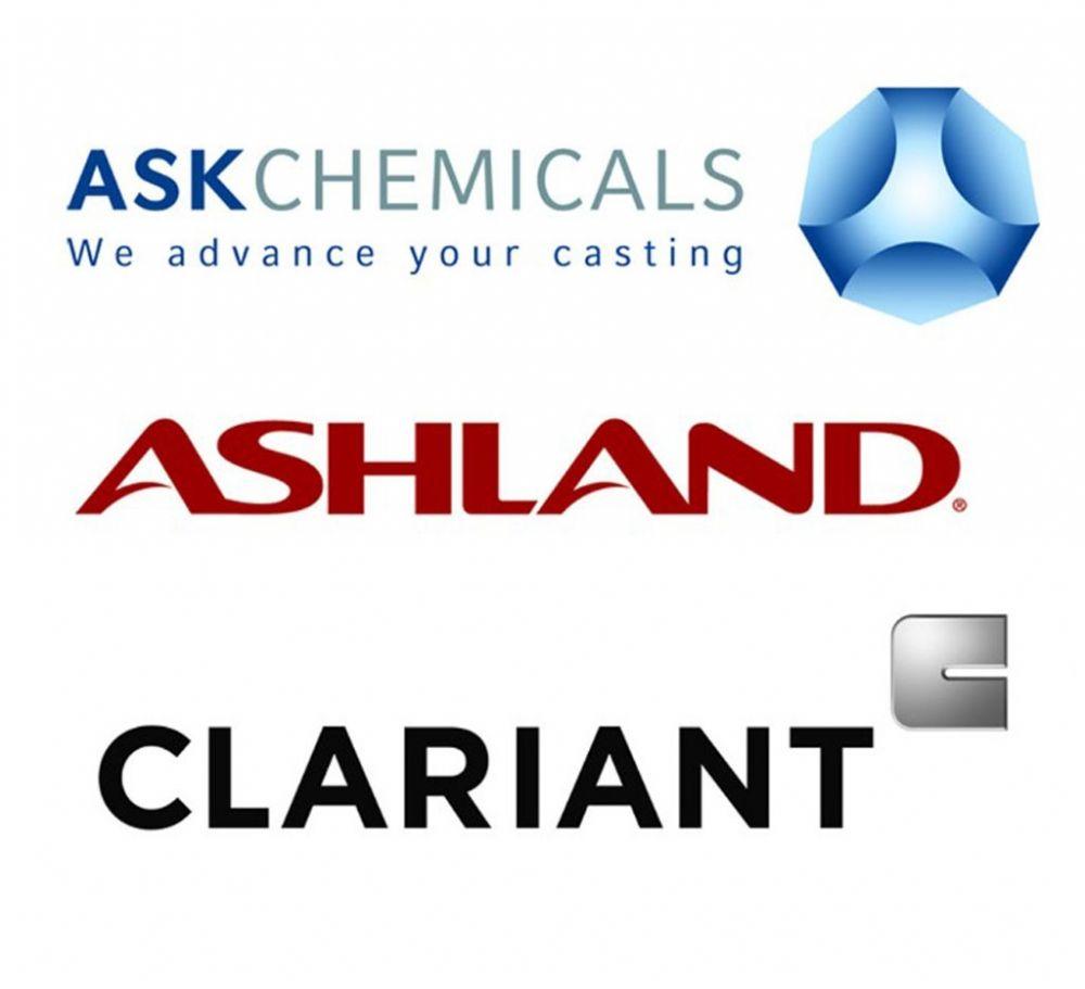 Ask Chemical Logo - Clariant And Ashland Complete Sale Of ASK Chemicals - HAPPI
