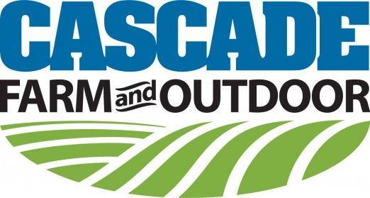 Cascadian Farms Logo - Cascade Farm and Outdoor | Poppie Design