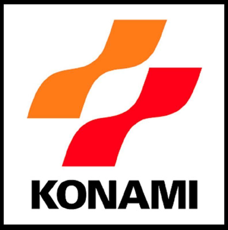 Cool Game Company Logo - Konami (Company) | JTI's Contract (The Cube) | Logos, Logo design ...