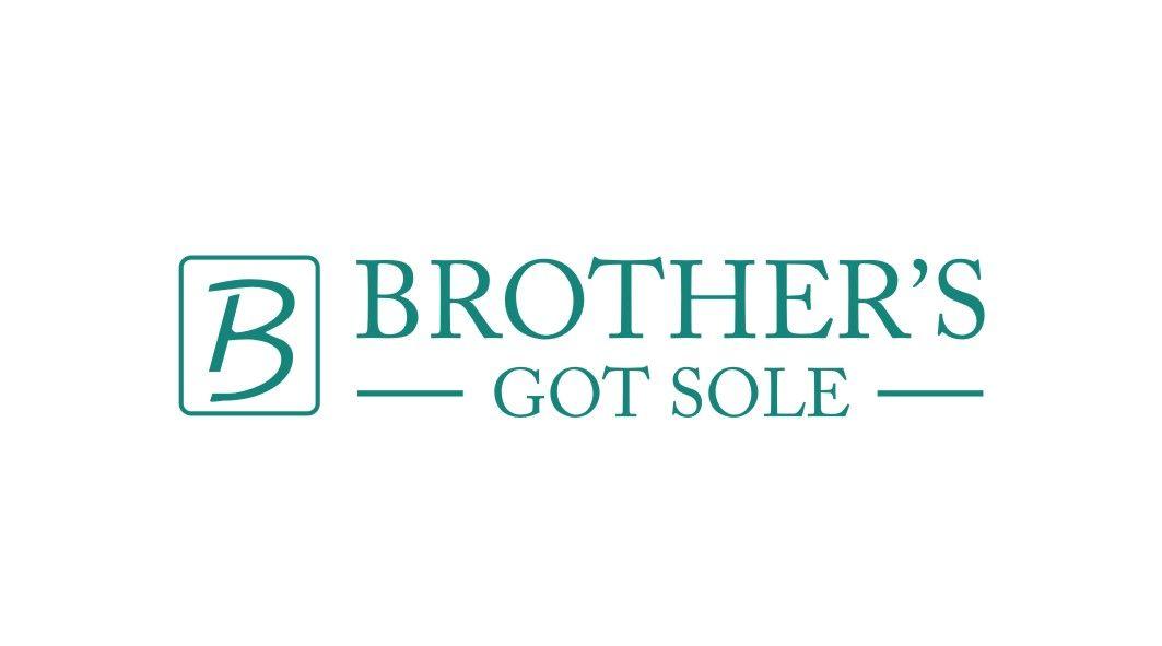 Brother Company Logo - Masculine, Bold, It Company Logo Design for Brother's Got Sole by ...