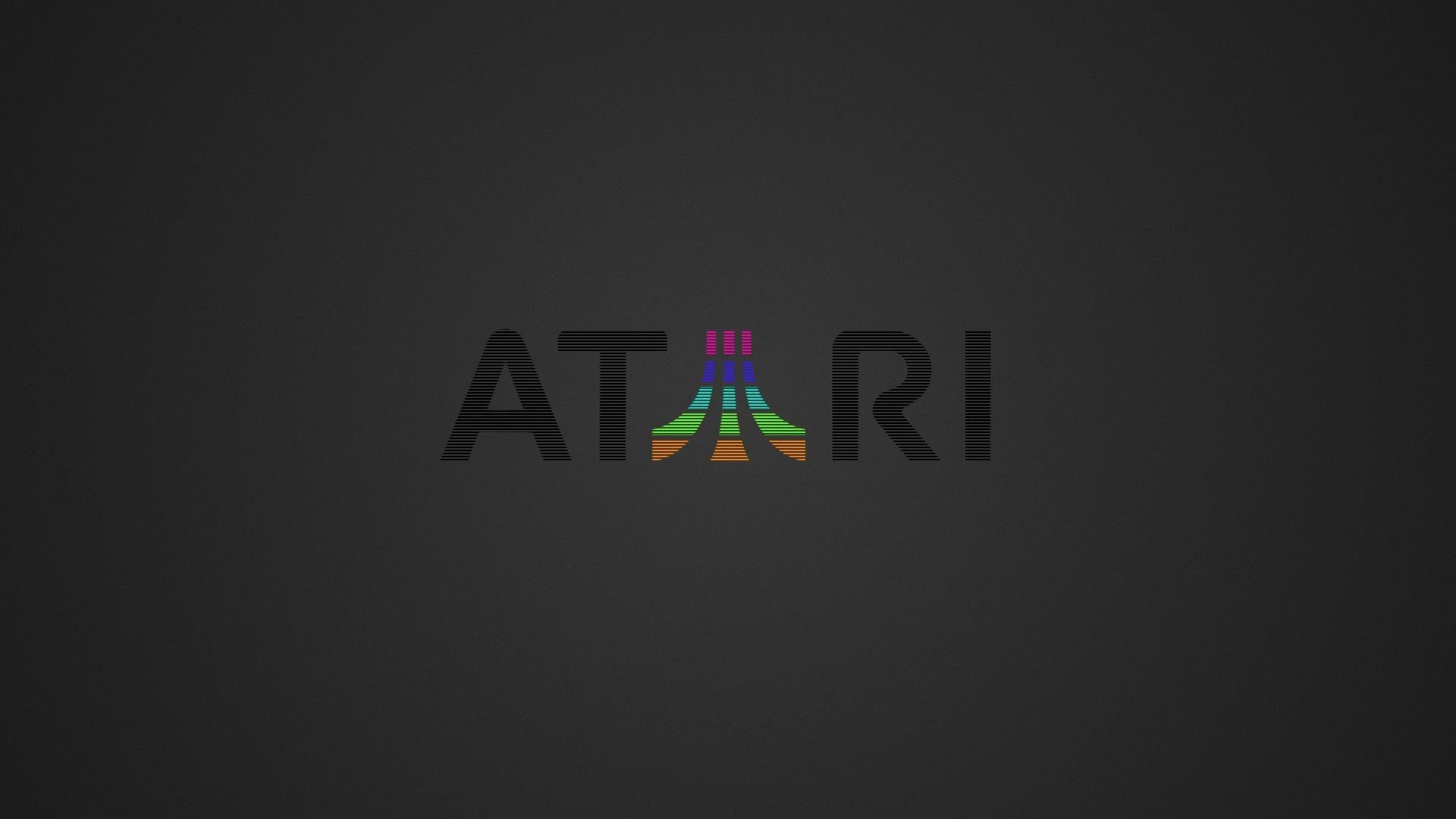Cool Game Company Logo - Cool Atari Game Company Logo Wallpaper