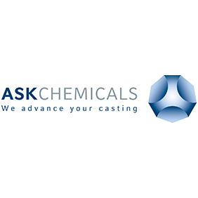 Ask Chemical Logo - ASK Chemicals - HR Software: HRworks