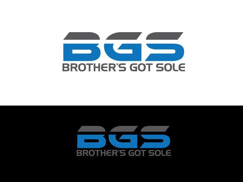 Brother Company Logo - Masculine, Bold, It Company Logo Design for Brother's Got Sole