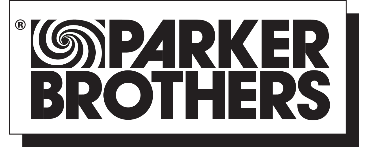 Brother Company Logo - Parker Brothers