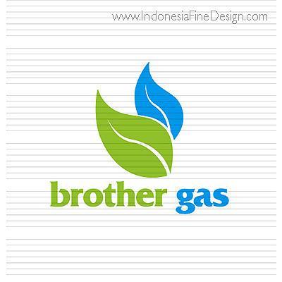 Brother Company Logo - Brother Gas Cng Company Logo