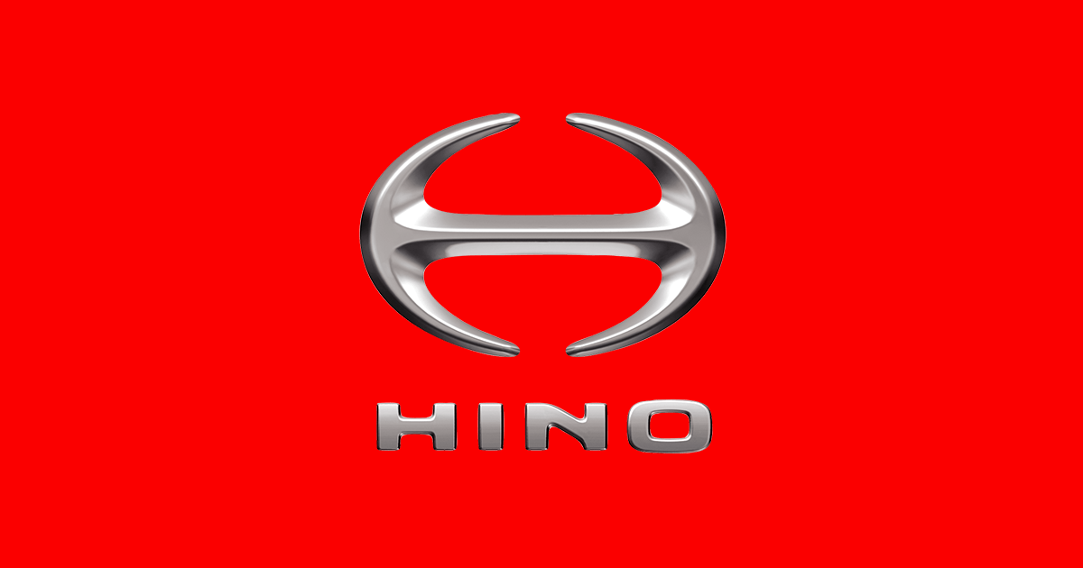 Hino Logo - HINO MOTORS
