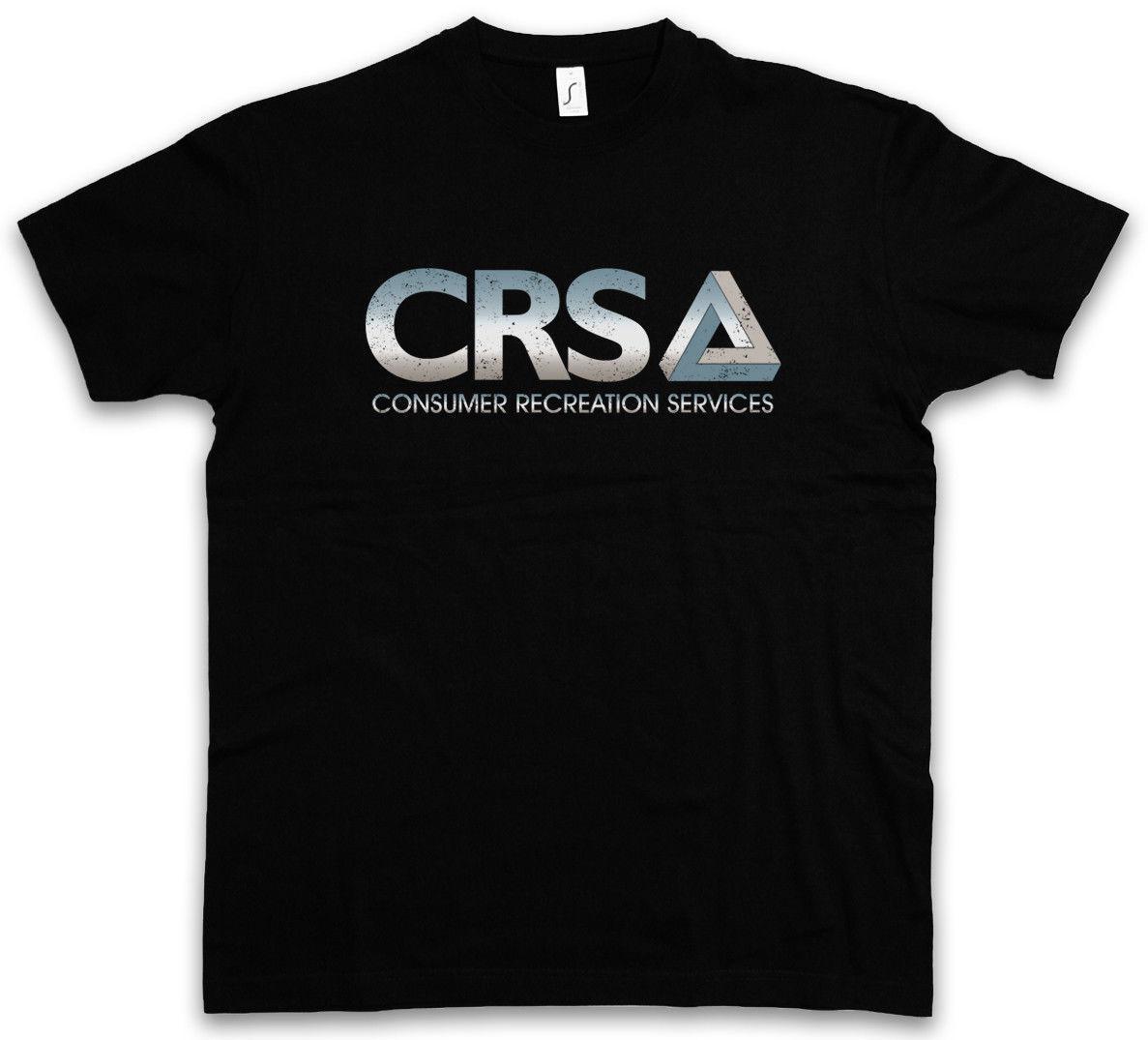 Cool Game Company Logo - CRS LOGO T SHIRT Consumer Recreation The Services Game Company Logo ...