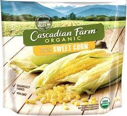 Cascadian Farms Logo - Cascadian Farm Organic. Products. Frozen Vegetables. Premium