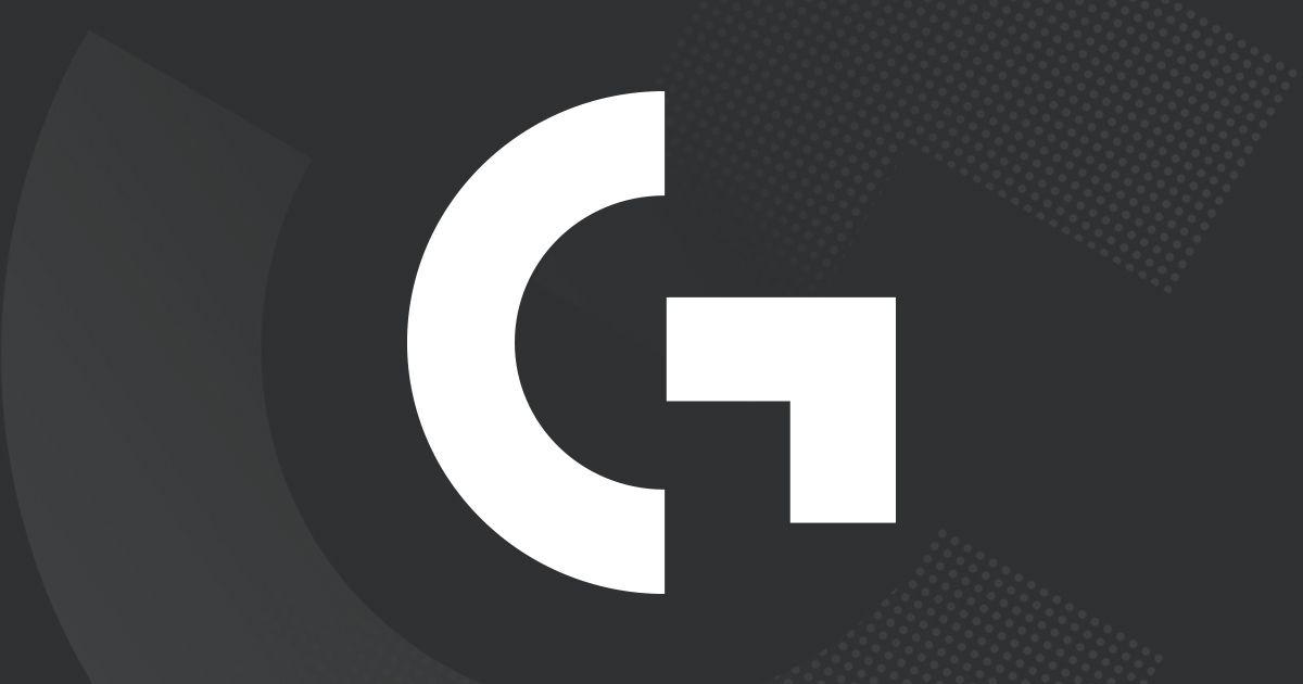 Cool Game Company Logo - Logitech G