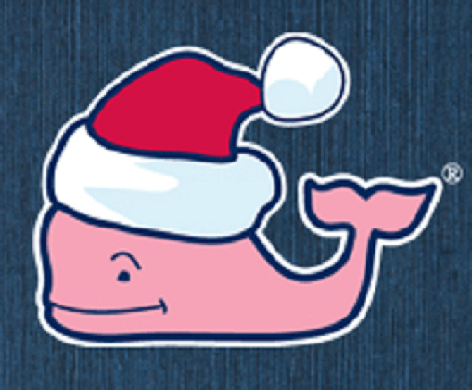Vineyard Vines Whale Logo - Vineyard Vines Whale - The Southern Sophisticate