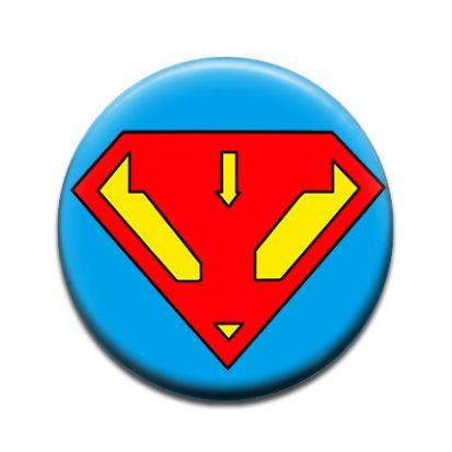 Super Y Logo - Super Letter Y Badge