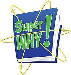 Super Y Logo - Super Why!