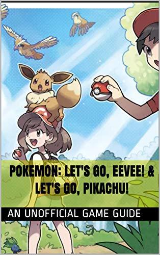Eevee Games App Logo - Pokemon: Let's Go, Eevee! & Let's Go, Pikachu!: An