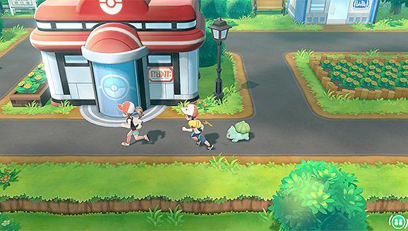 Eevee Games App Logo - Buy Pokémon Let's Go! Eevee on Switch | GAME
