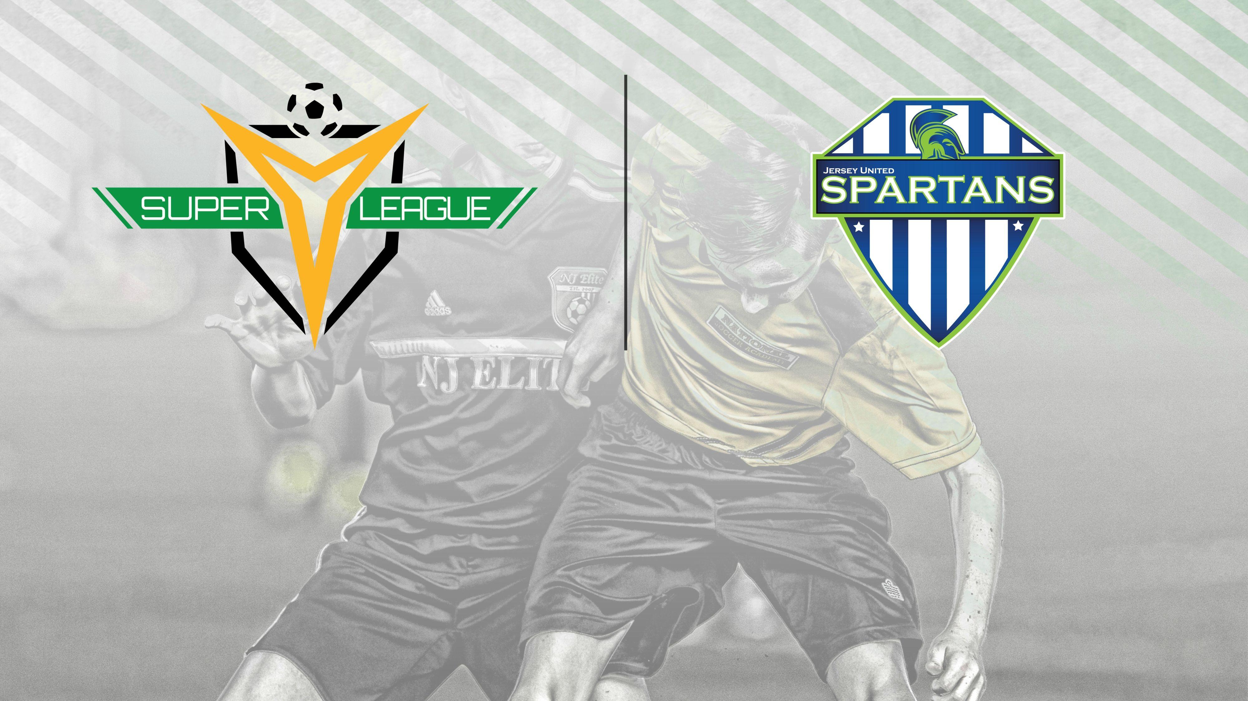 Super Y Logo - Jersey United SC Joins SYL as North Atlantic Member