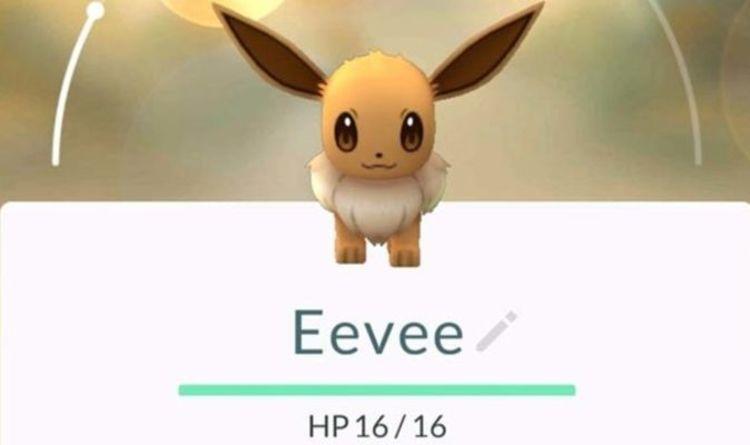 Eevee Games App Logo - Pokemon Go Eevee evolutions guide: How to get every Eevee evolution ...