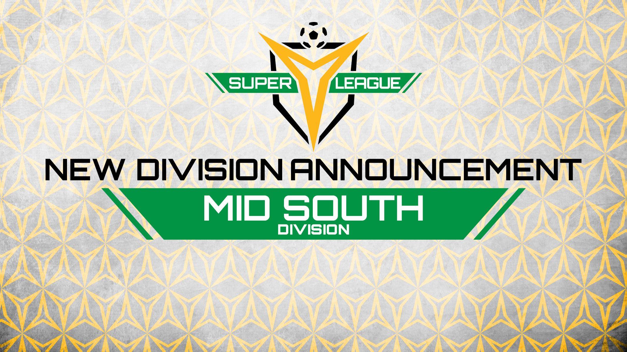 Super Y Logo - SYL Reveals Addition of Mid South Division