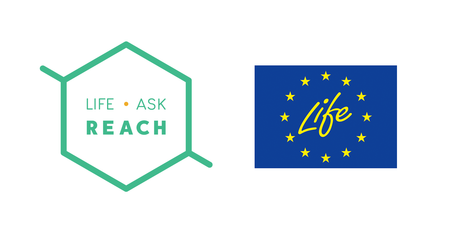 Ask Chemical Logo - Chemicals in articles: EU LIFE Projekt AskREACH started ...