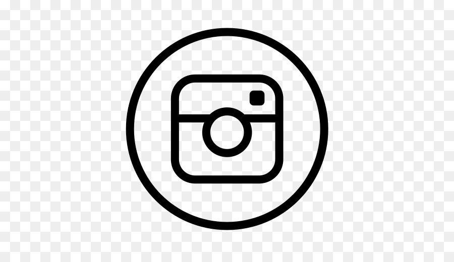 Black Instagram Logo - Logo Black and white - INSTAGRAM LOGO png download - 512*512 - Free ...