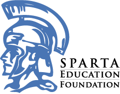 Spartan School Logo - Sparta Education Foundation, Sparta New Jersey Public Schools