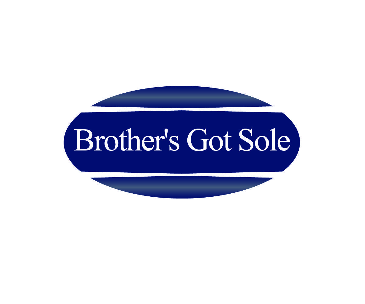 Brother Company Logo - Masculine, Bold, It Company Logo Design for Brother's Got Sole by ...