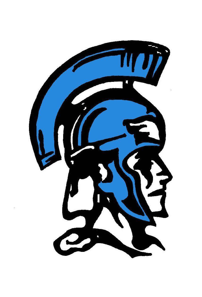 Spartan School Logo - Sparta High School