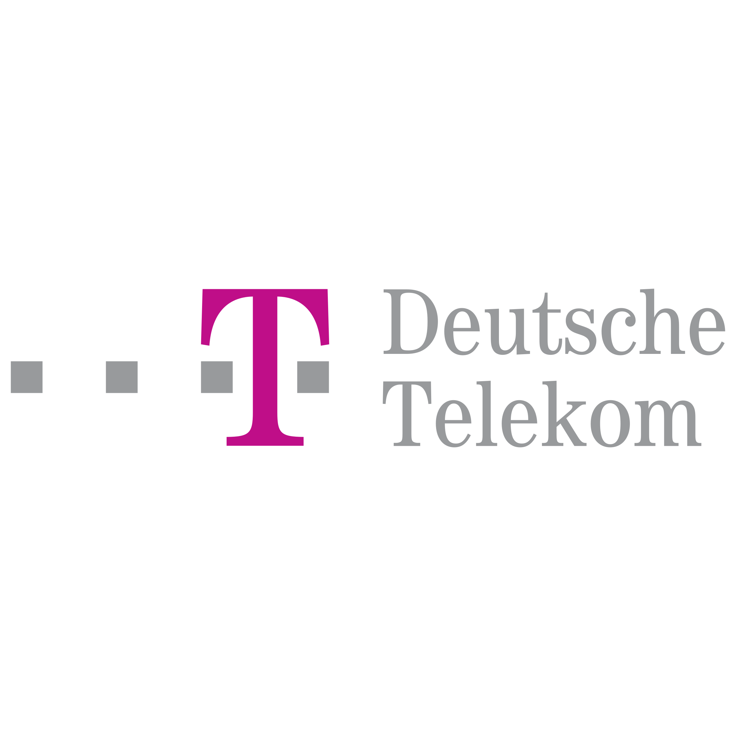 Deutsche Telekom Logo - Deutsche Telekom Logo PNG Transparent & SVG Vector