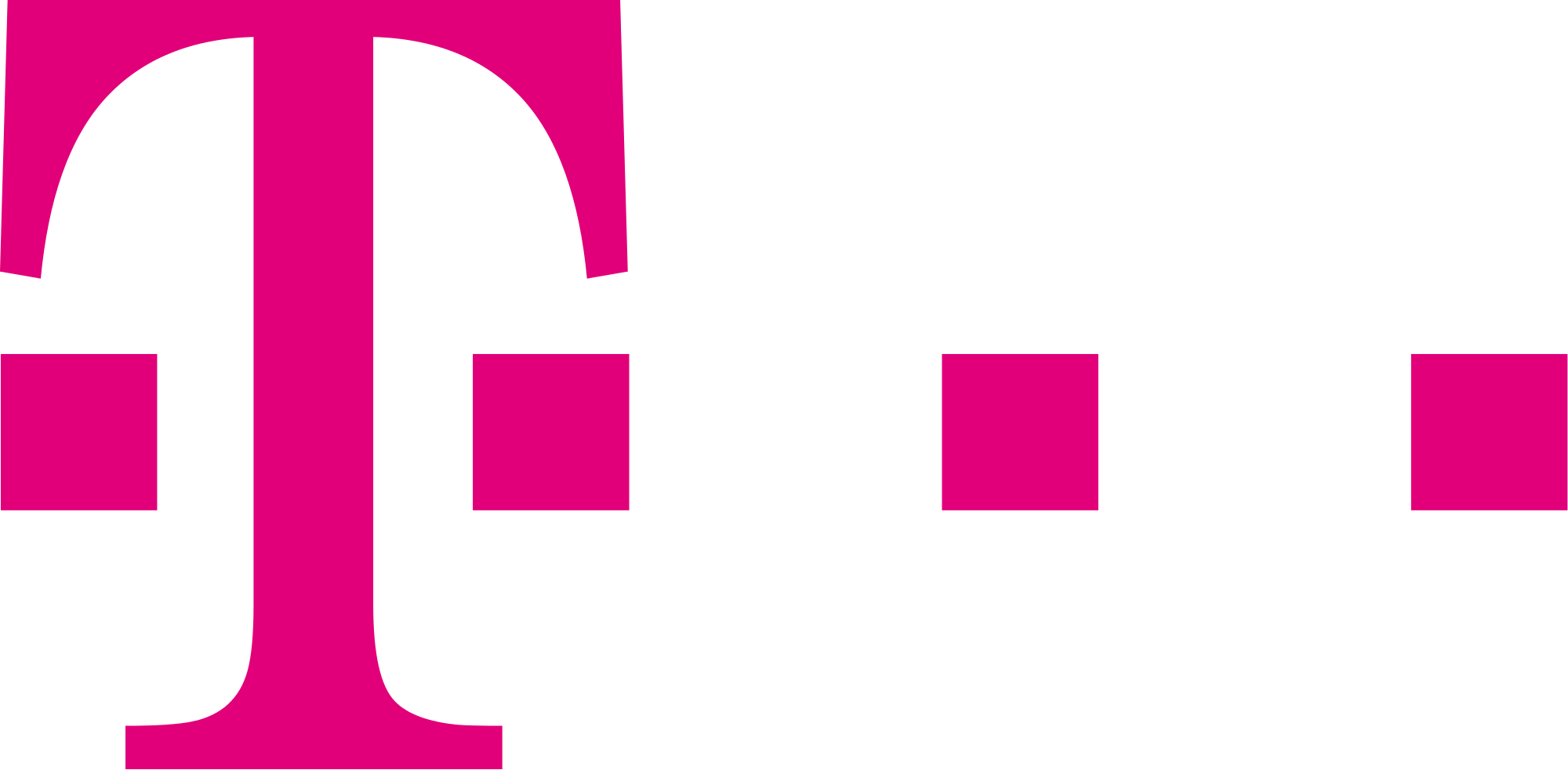 Deutsche Telekom Logo - Telekom Logo 2013.svg