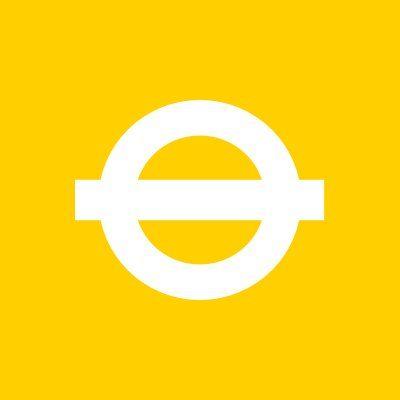Circle Person Logo - Circle line to a person ill on a train earlier at