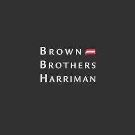 Brown N Logo - Brown Brothers Harriman