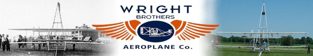 Brother Company Logo - Wright Brothers Aeroplane Company Entrance and Guide