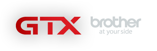 Brother Company Logo - GTX Digital Direct To Garment Printer
