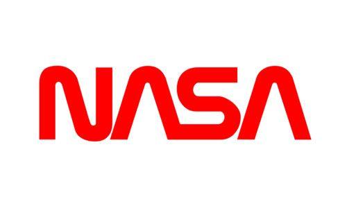 Original NASA Logo - NASA logo evolution: meatball vs worm | Logo Design Love