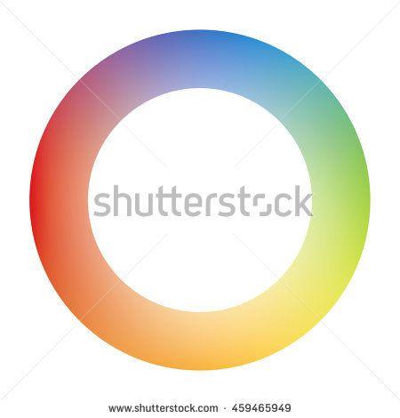 Purple Yellow Circle Logo - Red yellow blue circle Logos